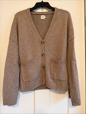 Helsa cardigan sweater